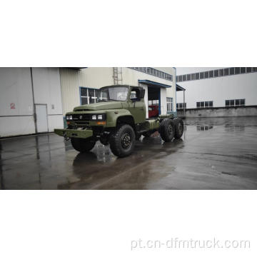 Caminhão de carga off-road Dongfeng 6X6